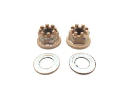 Front Wheel Hub Spindle Castle Nuts 2022 CF-Moto ZFORCE 950 HO Sport 3285