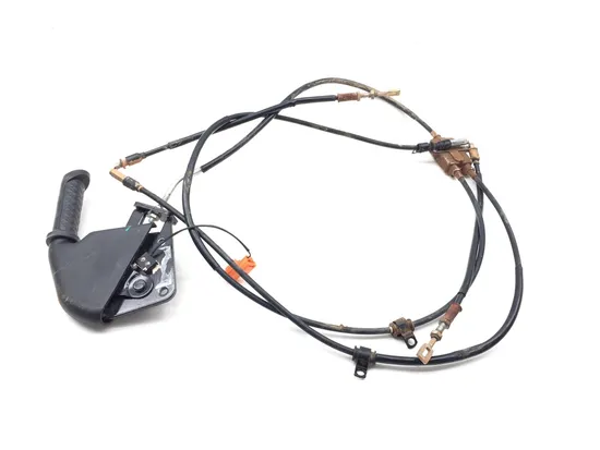 Rear Emergency Parking Brake 2022 CF-Moto ZFORCE 950 HO Sport 3285