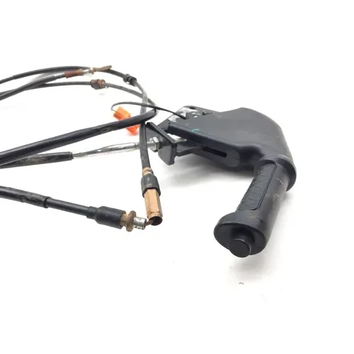 Rear Emergency Parking Brake 2022 CF-Moto ZFORCE 950 HO Sport 3285 3