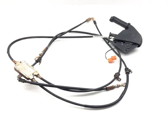 Rear Emergency Parking Brake 2022 CF-Moto ZFORCE 950 HO Sport 3285