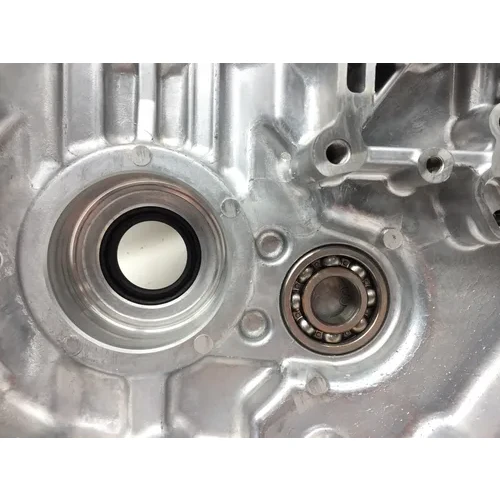 Engine Left Right Center Cases Case 2006 Polaris Ranger 500 4X4 3286 10
