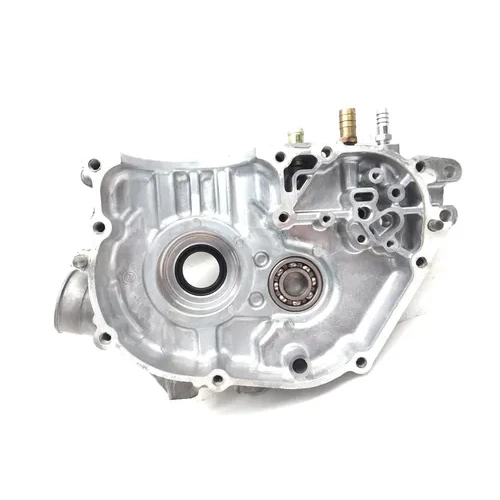 Engine Left Right Center Cases Case 2006 Polaris Ranger 500 4X4 3286 9