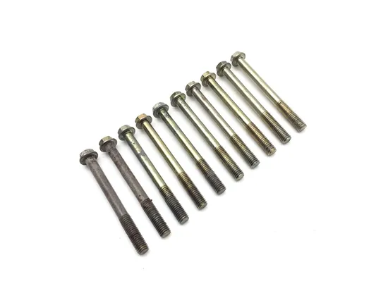 Engine Center Cases Case Bolts 2006 Polaris Ranger 500 4X4 3286