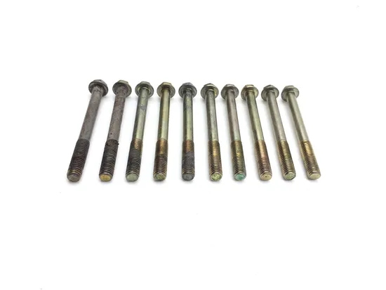 Engine Center Cases Case Bolts 2006 Polaris Ranger 500 4X4 3286