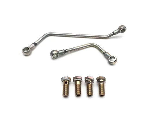 Engine Metal Oil Lines 2006 Polaris Ranger 500 4X4 3286