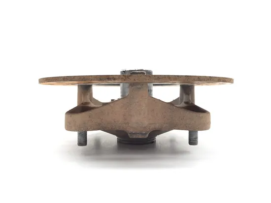 Rear Wheel Axle Hub with Rotor B 2006 Polaris Ranger 500 4X4 3286