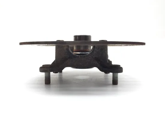 Front Wheel Hub with Rotor A 2006 Polaris Ranger 500 4X4 3286 x