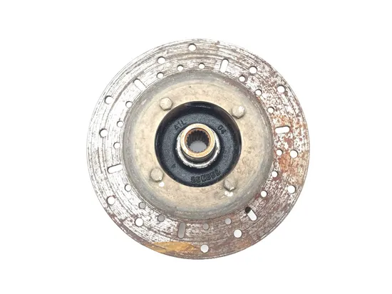 Front Wheel Hub with Rotor A 2006 Polaris Ranger 500 4X4 3286 x