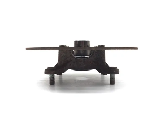 Front Wheel Hub with Rotor A 2006 Polaris Ranger 500 4X4 3286 x