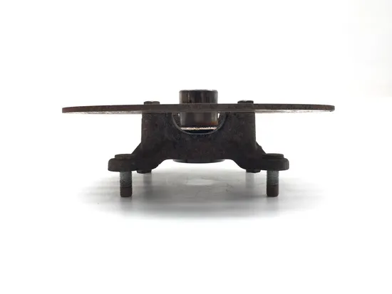 Front Wheel Hub with Rotor A 2006 Polaris Ranger 500 4X4 3286 x