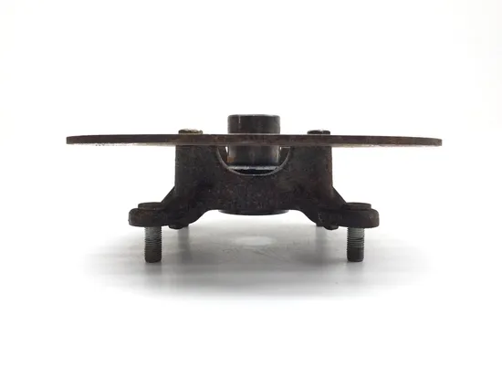 Front Wheel Hub with Rotor A 2006 Polaris Ranger 500 4X4 3286 x