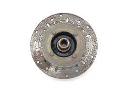 Front Wheel Hub with Rotor B 2006 Polaris Ranger 500 4X4 3286 x