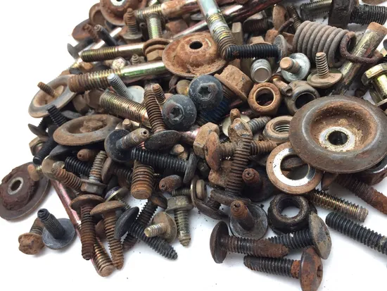 MISC Bolt Set 2006 Polaris Ranger 500 4X4 3286