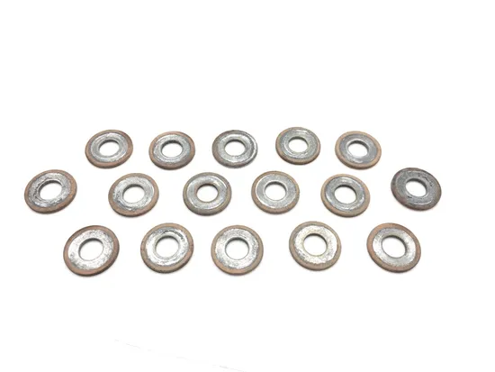 Front Rear Wheel Lug Nuts Set 2006 Polaris Ranger 500 4X4 3286