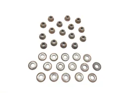 Front Rear Wheel Lug Nuts Set 2006 Polaris Ranger 500 4X4 3286