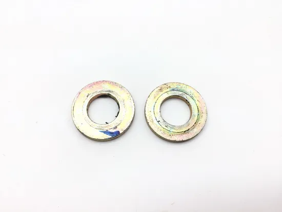 Front Wheel Hub Spindle Castle Nuts 2006 Polaris Ranger 500 4X4 3286