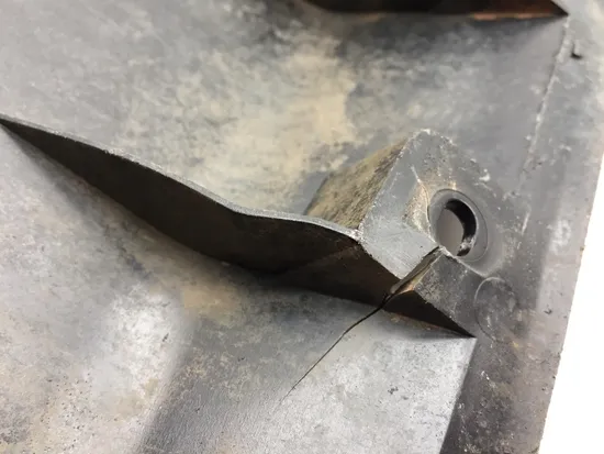 Axle Guards 2006 Polaris Ranger 500 4X4 3286 x