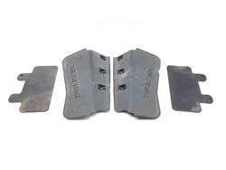 Axle Guards 2006 Polaris Ranger 500 4X4 3286 x