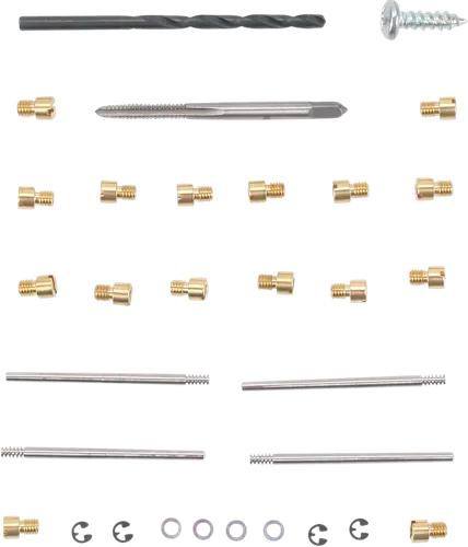 Dynojet Stage 1 and 3 Jet Kit for Suzuki  GSXR750