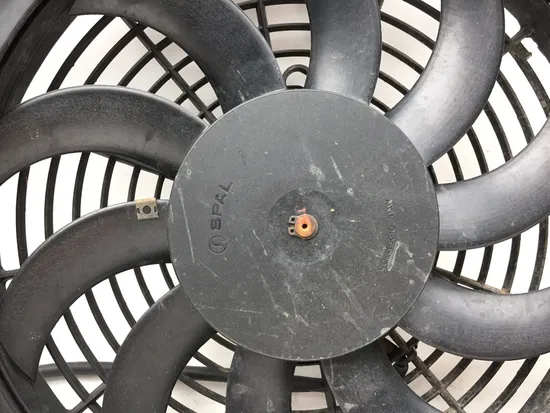 Engine Radiator Cooling Fan 2006 Polaris Ranger 500 4X4 3286