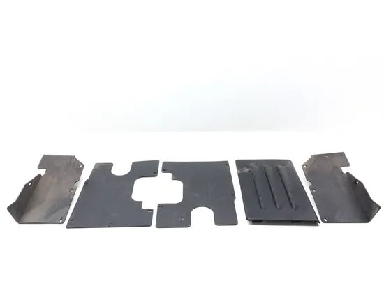 Misc Plastic Set 2006 Polaris Ranger 500 4X4 3286