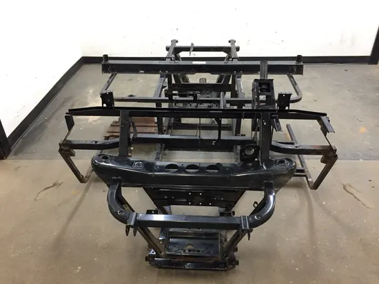 Frame Chassis 2006 Polaris Ranger 500 4X4 3286