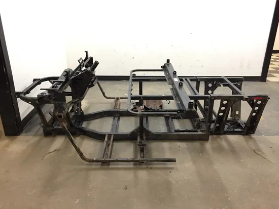 Frame Chassis 2006 Polaris Ranger 500 4X4 3286