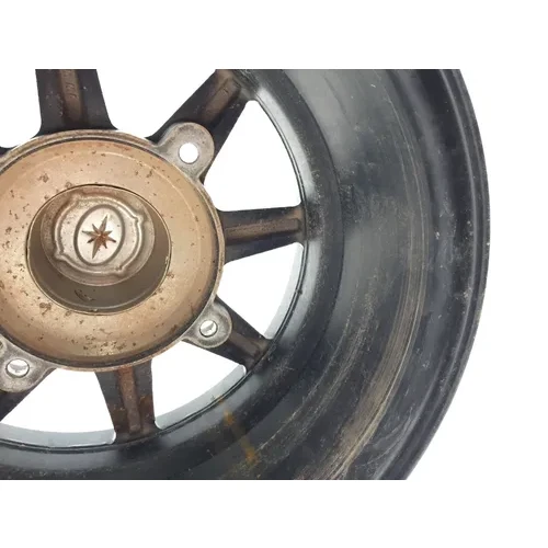 12 Front Wheel B 2006 Polaris Ranger 500 4X4 3286 6