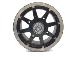 12 Front Wheel B 2006 Polaris Ranger 500 4X4 3286