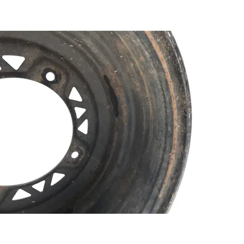 12 Rear Wheel A 2006 Polaris Ranger 500 4X4 3286 x 7
