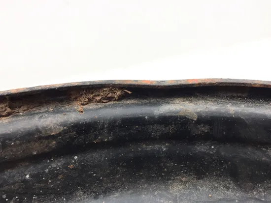 12 Rear Wheel A 2006 Polaris Ranger 500 4X4 3286 x