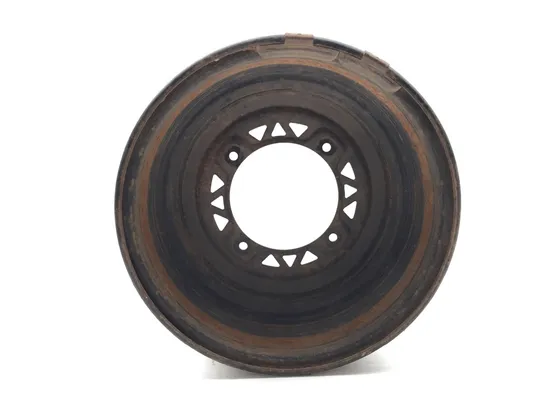 12 Front Wheel B 2006 Polaris Ranger 500 4X4 3286 x