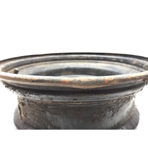 12 Rear Wheel A 2006 Polaris Ranger 500 4X4 3286 x 3