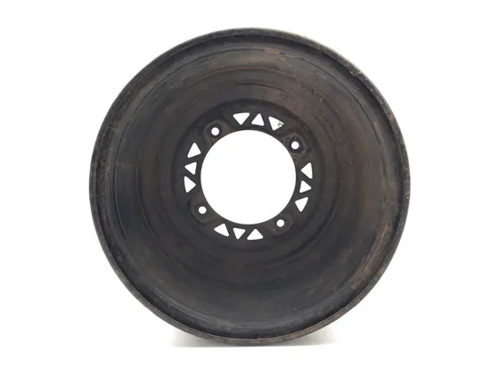 12 Rear Wheel A 2006 Polaris Ranger 500 4X4 3286 x