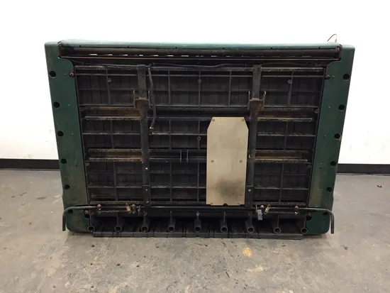 Complete Bed Assembly 2006 Polaris Ranger 500 4X4 3286 1