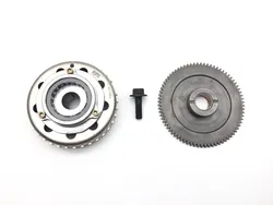 Engine Flywheel W Starter Clutch 2013 Polaris RZR XP 900 LE EPS 3287