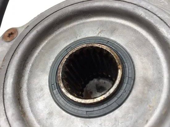 Front Diff Differential Ring Gear Pinion 2013 Polaris RZR XP 900 LE EPS 3287 x