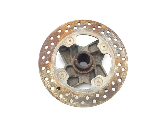 Front Wheel Hub with Rotor A 2013 Polaris RZR XP 900 LE EPS 3287