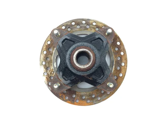 Front Wheel Hub with Rotor B 2013 Polaris RZR XP 900 LE EPS 3287