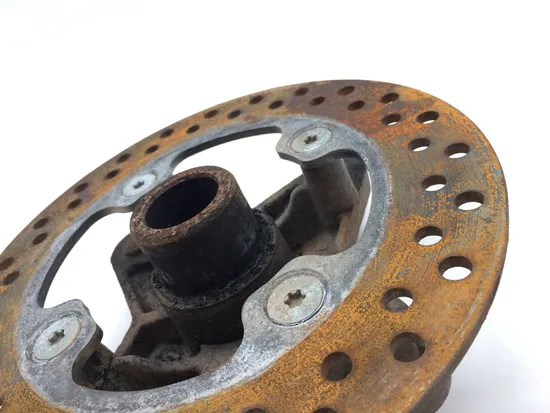 Front Wheel Hub with Rotor B 2013 Polaris RZR XP 900 LE EPS 3287