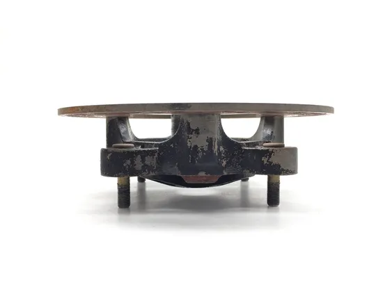 Rear Wheel Axle Hub With Rotor A 2013 Polaris RZR XP 900 LE EPS 3287