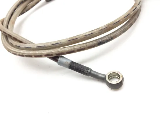 Front Brake Caliper Lines 2013 Polaris RZR XP 900 LE EPS 3287