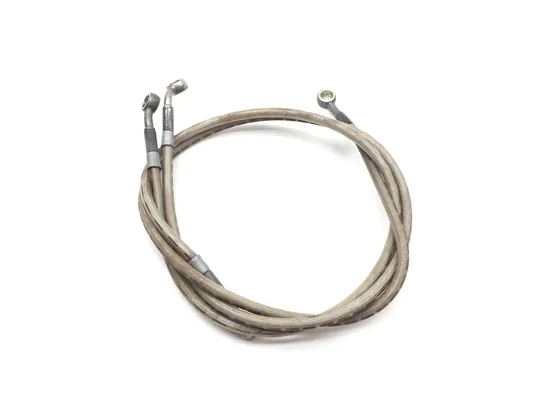 Front Brake Caliper Lines 2013 Polaris RZR XP 900 LE EPS 3287