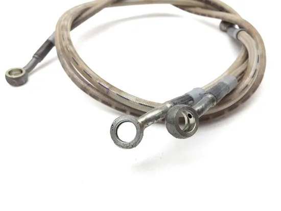 Front Brake Caliper Lines 2013 Polaris RZR XP 900 LE EPS 3287