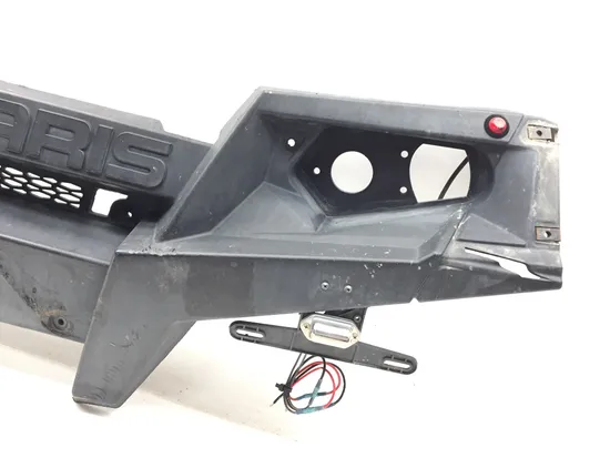 Rear Bumper Tail Light Surround Plastic 2013 Polaris RZR XP 900 LE EPS 3287 x