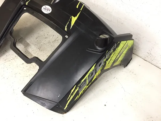 Front Fender Fenders Plastic 2013 Polaris RZR XP 900 LE EPS 3287 x