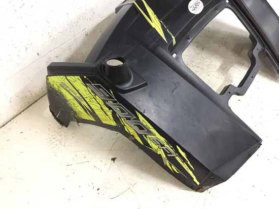 Front Fender Fenders Plastic 2013 Polaris RZR XP 900 LE EPS 3287 x