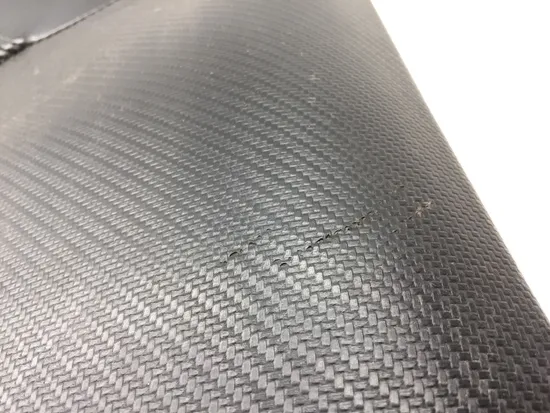 Right Side Passenger Seat Back Cushion 2013 Polaris RZR XP 900 LE EPS 3287 x