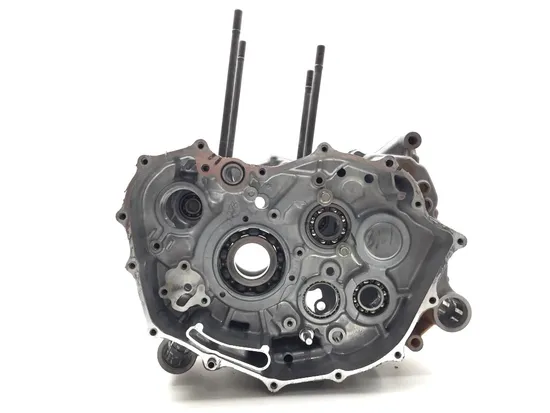 Engine Left Right Center Cases Case 2011 Honda Rancher 420 TRX420FM 4x4 3289