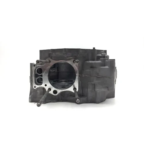 Engine Left Right Center Cases Case 2011 Honda Rancher 420 TRX420FM 4x4 3289 9